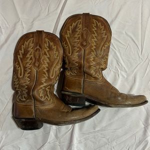 Cowboy boot